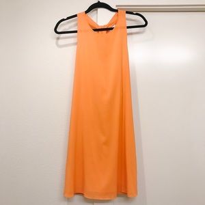 Alice + Olivia Silk Dress